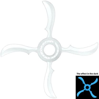 Uchiha Sasuke Velký fidget spinner, cool spin, nezbytná dekomprese, užijte si maximální zábavu
