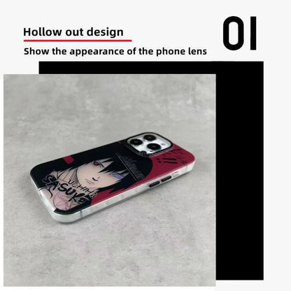 Silikonové antikolizní pouzdro Sasuke/Pain Beautiful Trend