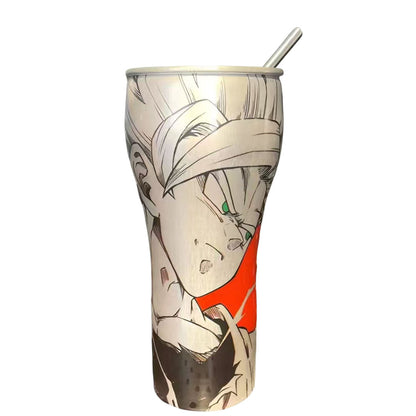 Goku/Vegeta Kreativní pivní džbánek, který si zamilujete!