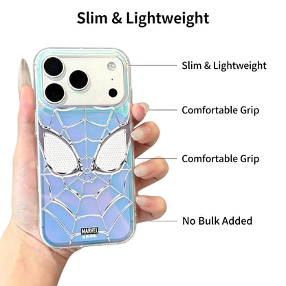 Pouzdro na telefon Naruto Pain Yahiko Anime, nárazuvzdorný ochranný kryt laserového gradientu pro iPhone