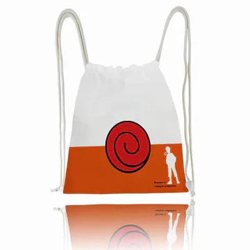 Sac à dos Uzumaki hokage, design exquis, matériau léger