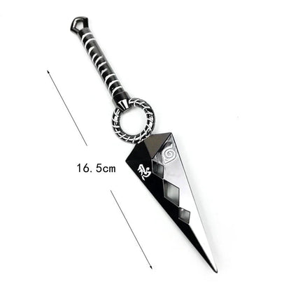 Sasuke 1:1 kovový kunai shuriken prsten čelenka náhrdelník oblek
