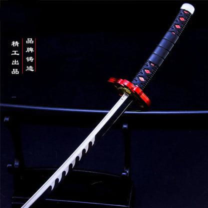 Kamado Tanjirou Metallmodell