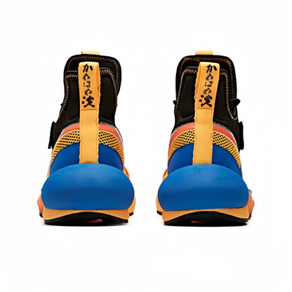 Goku bequeme Freizeit-Sportschuhe