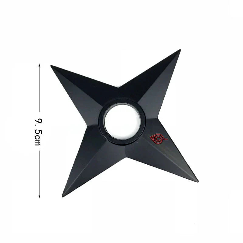 Sasuke 1:1 kovový kunai shuriken prsten čelenka náhrdelník oblek