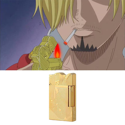 Zapalovač Sanji Sanji Stejný zapalovač Vynikající zapalovač