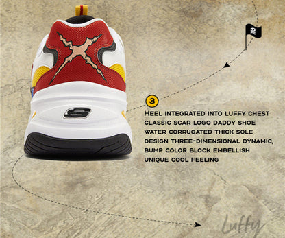 Ruffy Bequeme, lässige Sneaker-Schuhe
