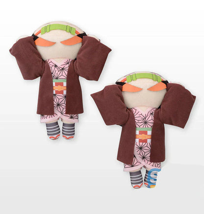 Kamado Tanjirou Original Stofftierpuppe Actionfigur Puppe Plüsch