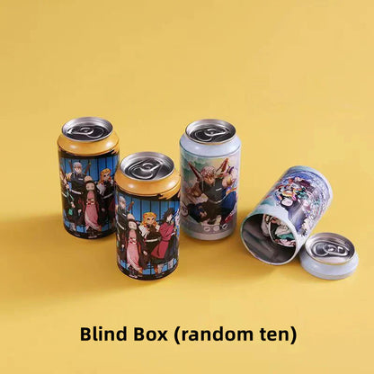 Kamado Tanjirou Towel Blind Box Sports Towel Cold Sense Chill Towel Quick Dry Sweat Towel Gift Towel
