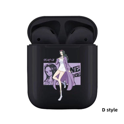 Puce Bluetooth 5.0 Luffy/Zoro Écouteurs de haute qualité sonore