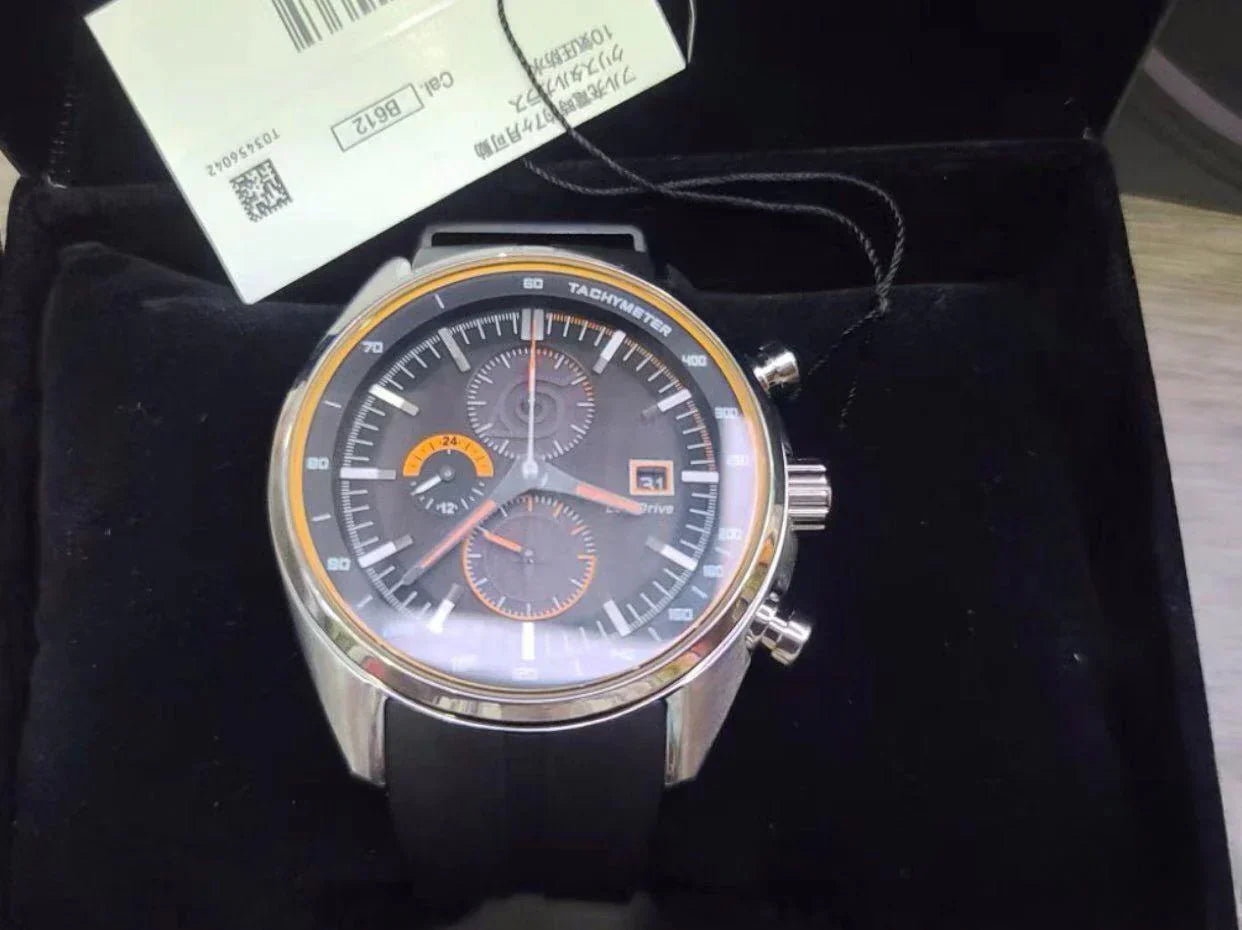 Uzumaki Herrenuhren, analoge Quarz-Sport-Unisex-Uhr, 100 m wasserdichte Uhren