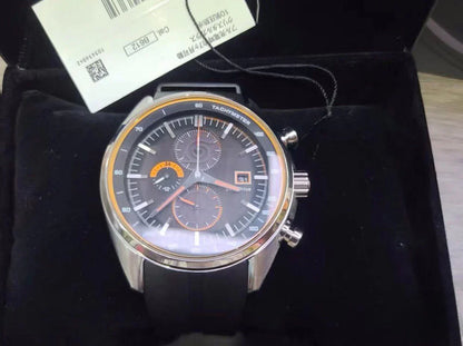 Uzumaki Herrenuhren, analoge Quarz-Sport-Unisex-Uhr, 100 m wasserdichte Uhren