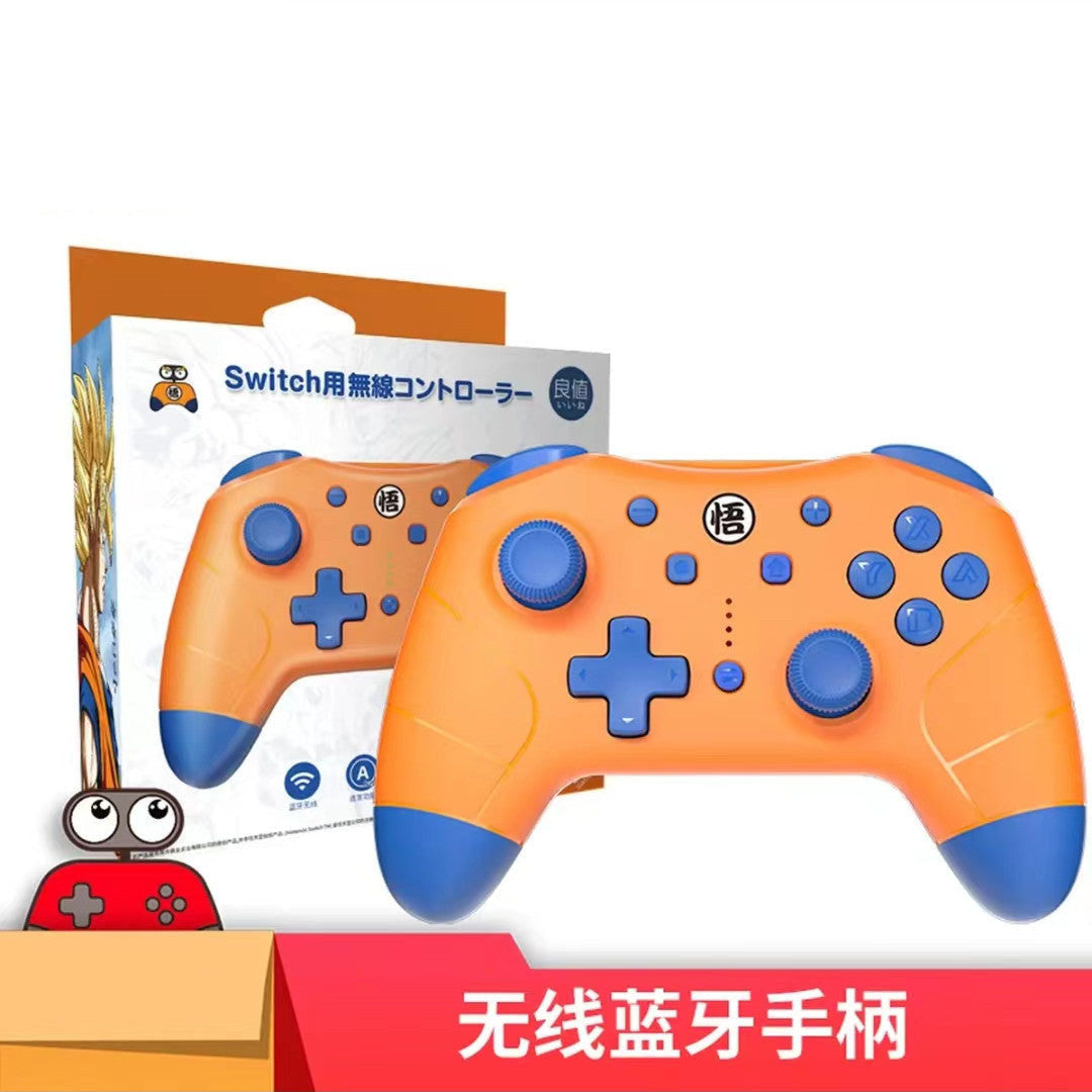 Funda protectora Son Goku para bolsa de almacenamiento de máquinas de juegos