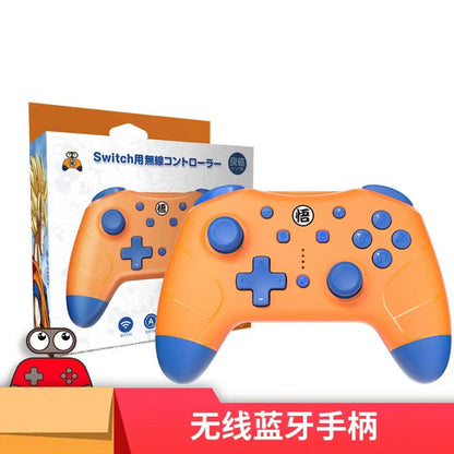 Funda protectora Son Goku para bolsa de almacenamiento de máquinas de juegos