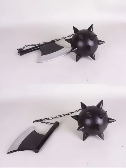 Himejima Kyoumei Hahmo 1:1 (käsintehty) Lelumalli