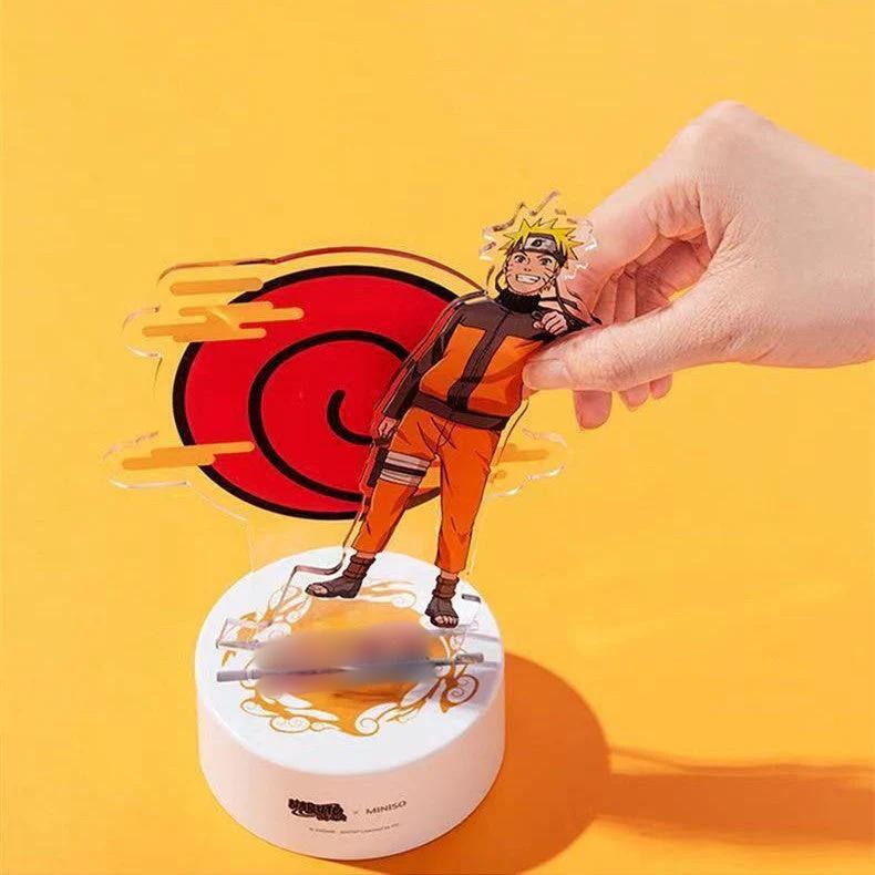 Uzumaki /Uchiha Sasuke natlampe, udsøgt natlampe