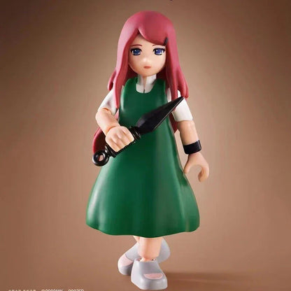 Sasuke/Itachi/Sakura Broco slepá krabička Stavebnice