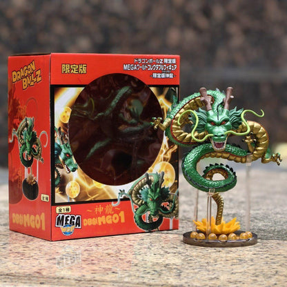 Shenron Figurine Garage Kit - Ένα εκπληκτικό συλλεκτικό
