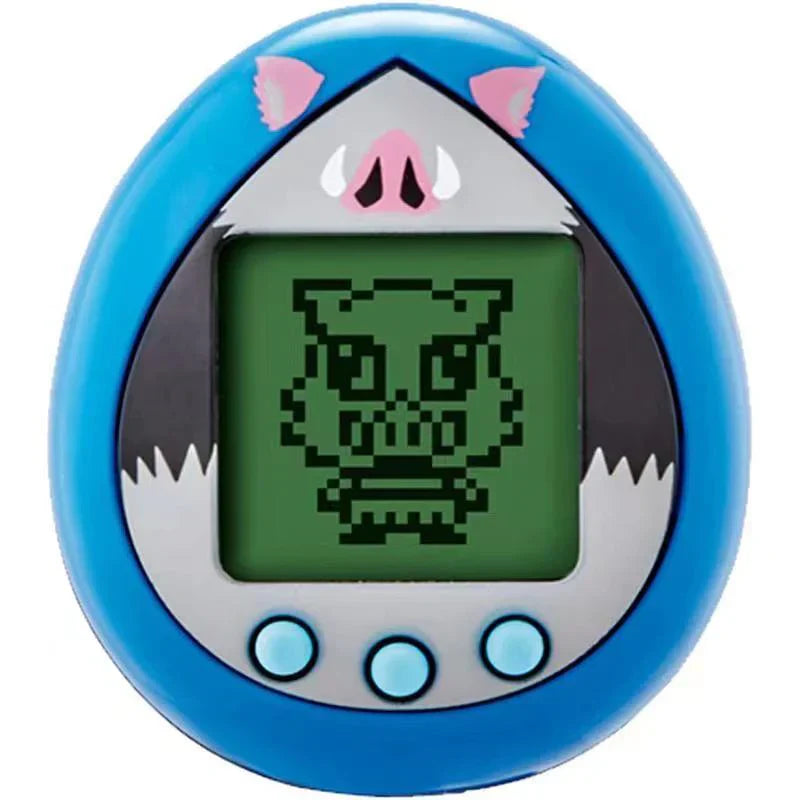 Kamado Tanjirou/Kamado Nezuko Stroj na vajíčka Tamagotchi Vzdělávací hrací automat