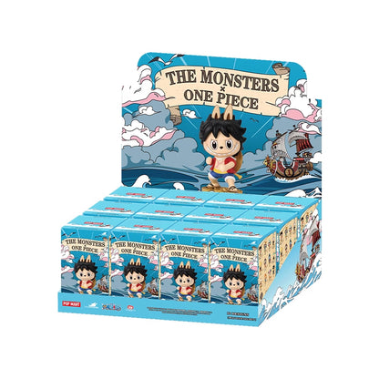 Monsters Blind Box Figures - Anime Collectible Toys for Fans