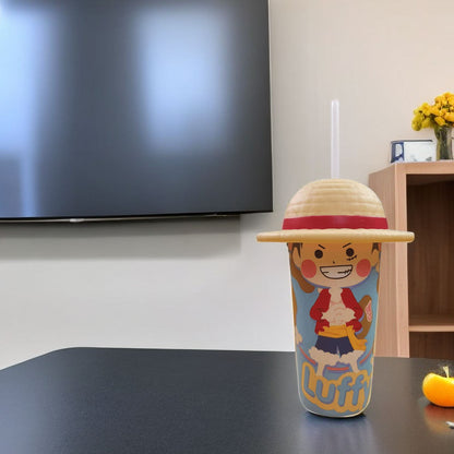 Κύπελλο κρύου ποτού Luffy/Chopper Cola