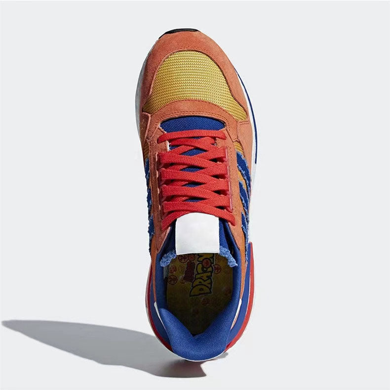 Son-Goku Zapatos deportivos cómodos e informales.