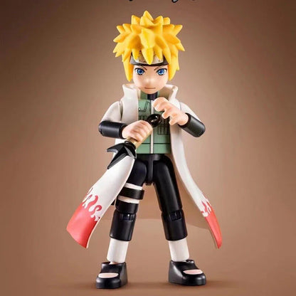 Sasuke/Itachi/Sakura Broco slepá krabička Stavebnice