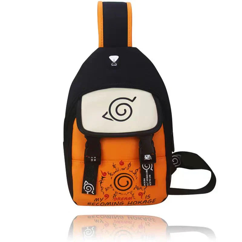 Uzumaki Umhängetasche Modetrend Umhängetasche leicht und langlebig