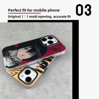 Silikonové antikolizní pouzdro Sasuke/Pain Beautiful Trend
