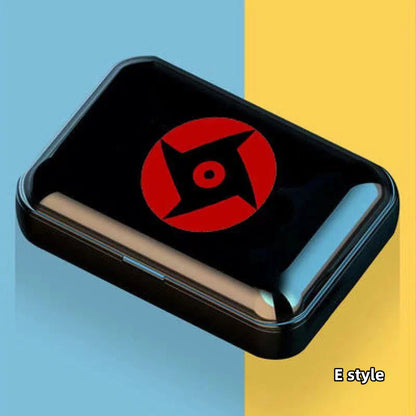 Sharingan wireless Bluetooth headset earphones