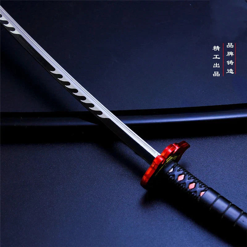 Kamado Tanjirou Metallmodell