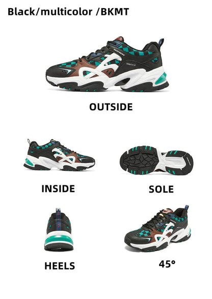Tanjirou Zapatos cómodos y casuales para hacer ejercicio.