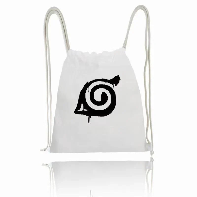 Sac à dos Uzumaki hokage, design exquis, matériau léger