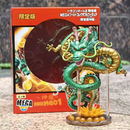 Shenron Figurine Garage Kit - Ένα εκπληκτικό συλλεκτικό