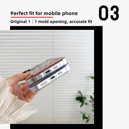 Pain/Kakashi Apple silikonové pouzdro na telefon odolné proti nárazu