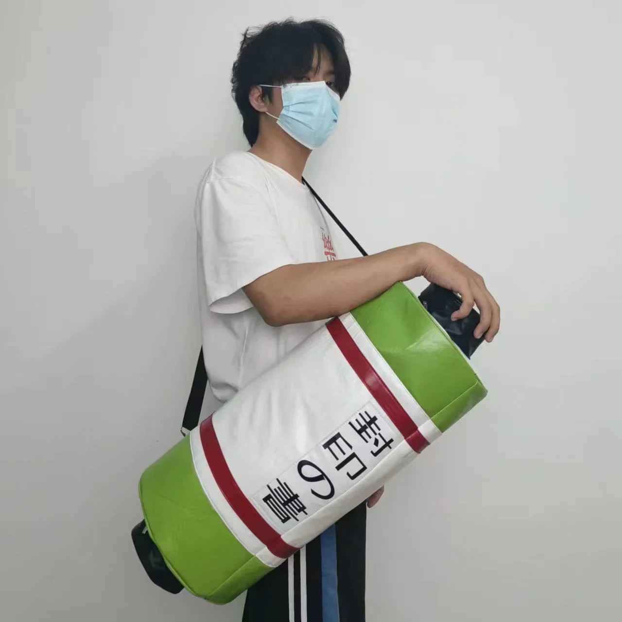 Iruka scroll The book seal bolsa para cadáveres grande, bolsa grande para niños, bolsa para cadáveres impermeable
