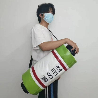 Iruka scroll The book seal bolsa para cadáveres grande, bolsa grande para niños, bolsa para cadáveres impermeable