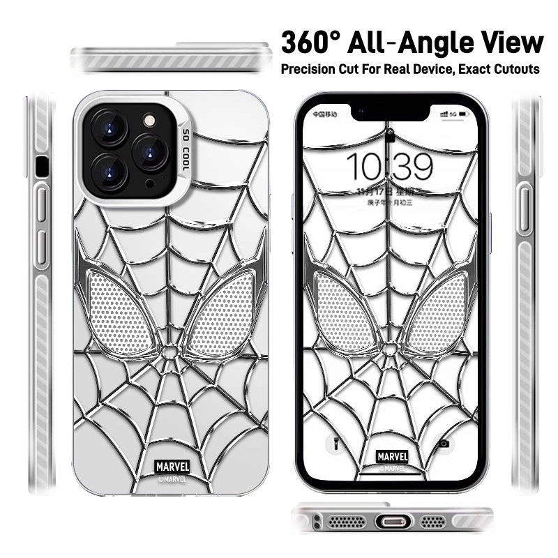 Pouzdro na telefon Naruto Pain Yahiko Anime, nárazuvzdorný ochranný kryt laserového gradientu pro iPhone