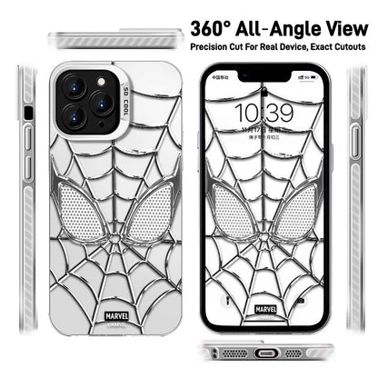 Pouzdro na telefon Naruto Pain Yahiko Anime, nárazuvzdorný ochranný kryt laserového gradientu pro iPhone