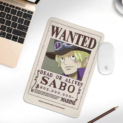 Postavy Luffy/Zoro Bounty Order Mouse Pad