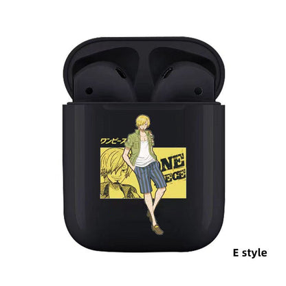 Puce Bluetooth 5.0 Luffy/Zoro Écouteurs de haute qualité sonore