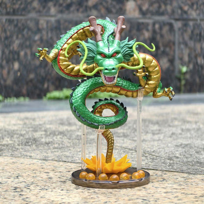 Shenron Figurine Garage Kit - Ένα εκπληκτικό συλλεκτικό