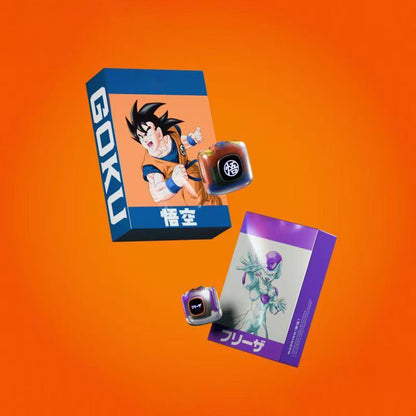 Son Goku/Frieza Bluetooth Écouteurs sans fil de haute qualité sonore