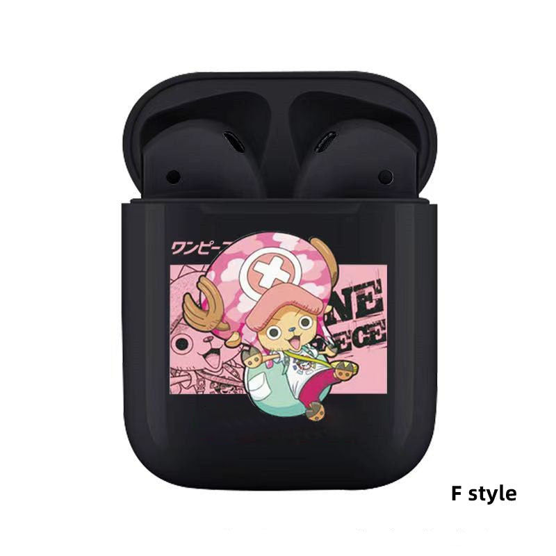 Puce Bluetooth 5.0 Luffy/Zoro Écouteurs de haute qualité sonore