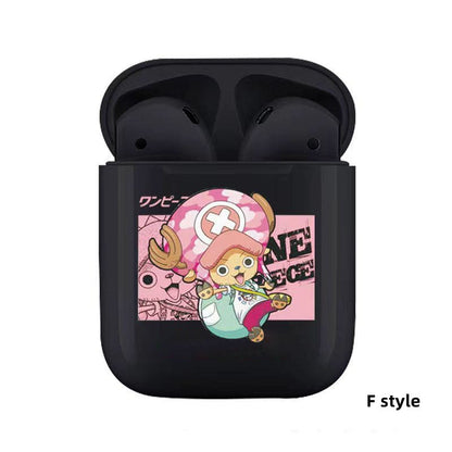Puce Bluetooth 5.0 Luffy/Zoro Écouteurs de haute qualité sonore
