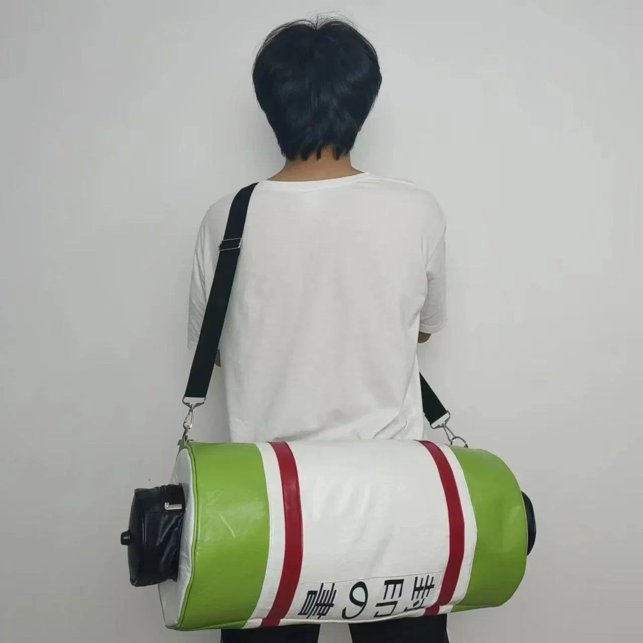 Iruka scroll The book seal bolsa para cadáveres grande, bolsa grande para niños, bolsa para cadáveres impermeable