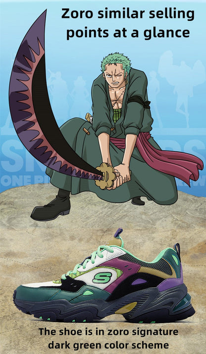 Zoro Pohodlné ležérní tenisky