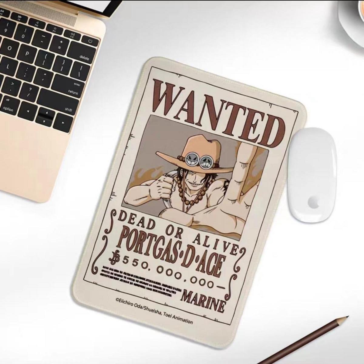 Postavy Luffy/Zoro Bounty Order Mouse Pad