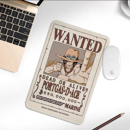 Postavy Luffy/Zoro Bounty Order Mouse Pad