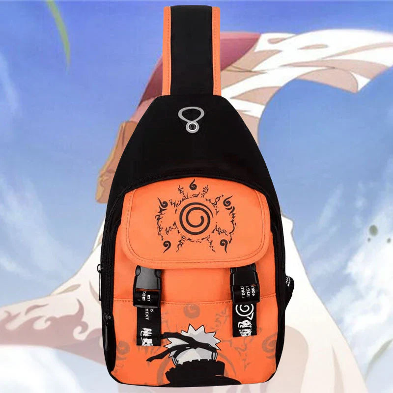Uzumaki Umhängetasche Modetrend Umhängetasche leicht und langlebig